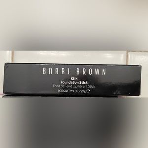 NEW BOBBI BROWN FULL SIZE Foundation Stick in Warm Beige